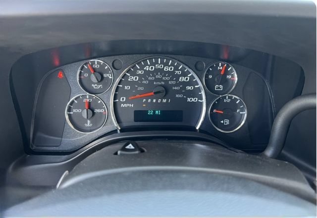 New 2025 Chevrolet Express 2500 Extended w/ Driver Convenience Package RWD image 11