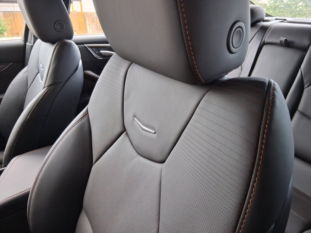 New 2026 Cadillac CT5 Sport w/ Technology Package RWD image 19