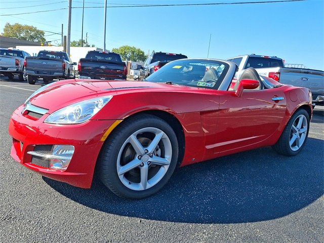 Used 2007 Saturn Sky w/ Premium Trim Pkg image 3
