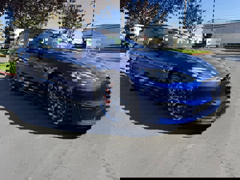 Used 2021 Tesla Model S Plaid image 4