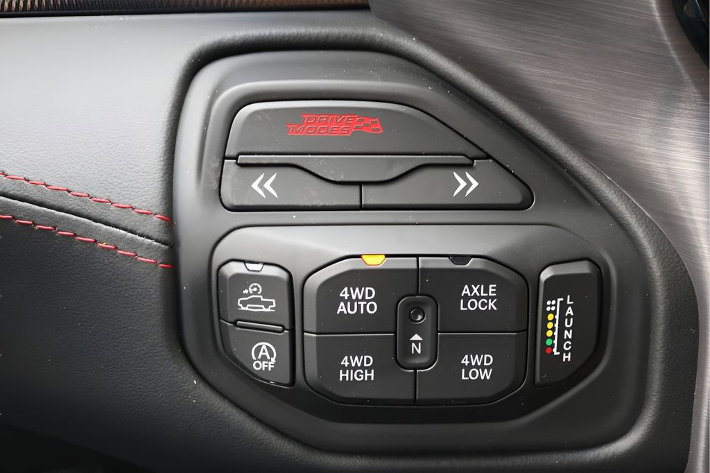 New 2026 RAM 1500 RHO AWD/4WD image 24