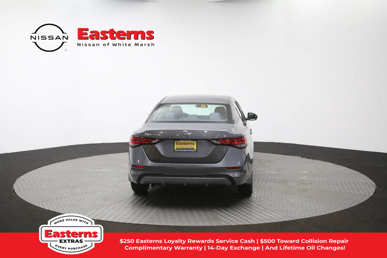Used 2020 Nissan Sentra S FWD image 36