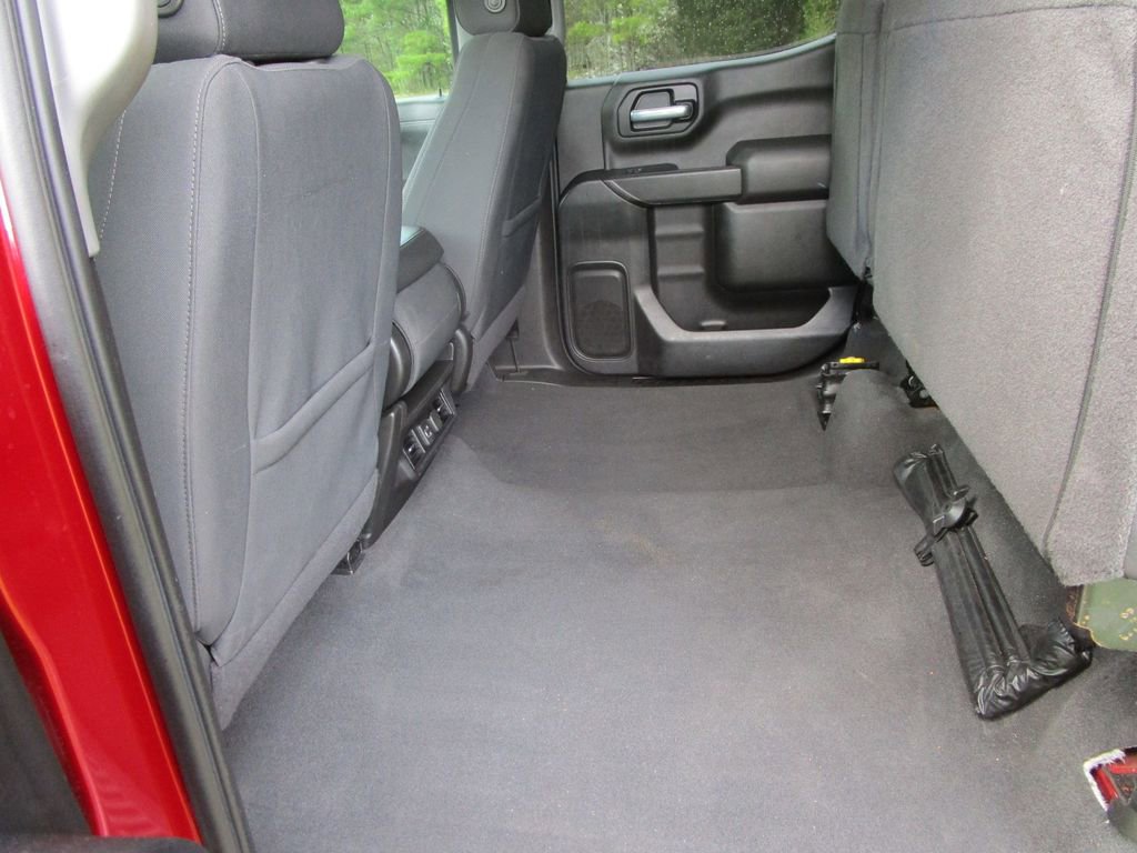 Used 2021 Chevrolet Silverado 1500 LT image 17