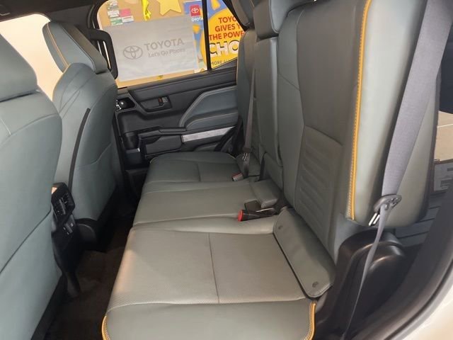 New 2025 Toyota 4Runner Trailhunter image 9