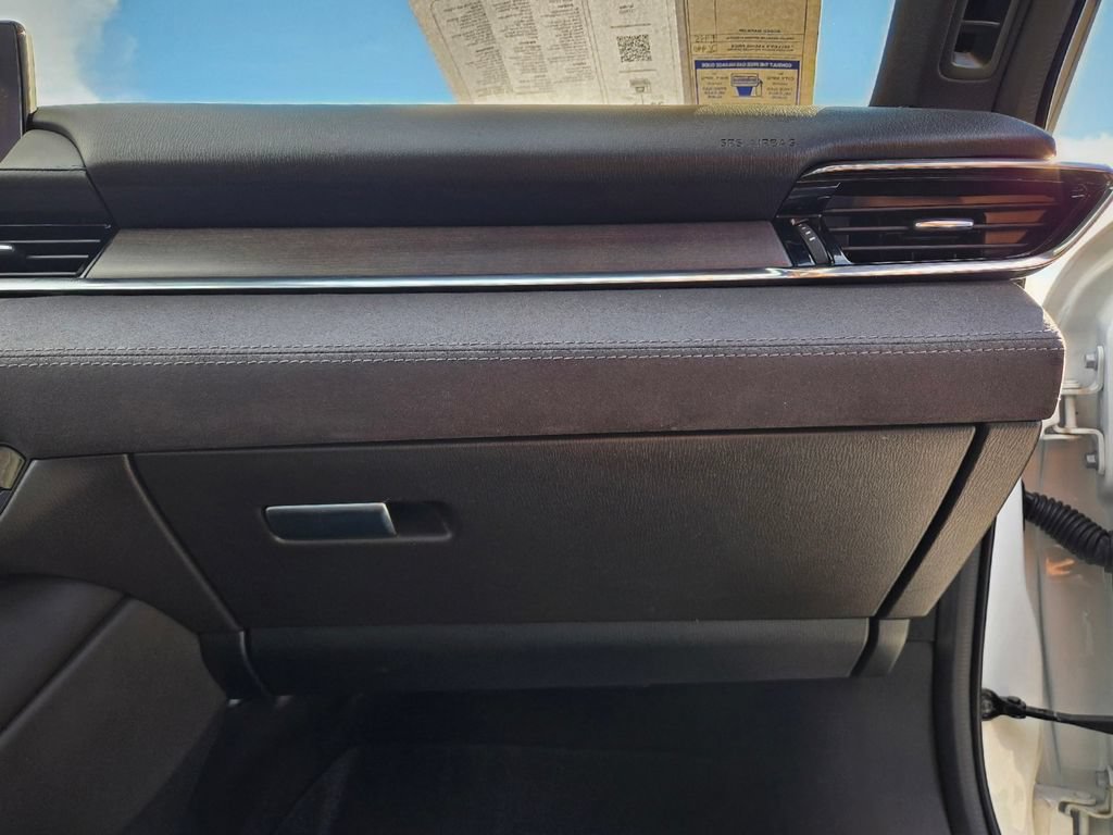 Used 2020 MAZDA MAZDA6 Signature FWD image 52