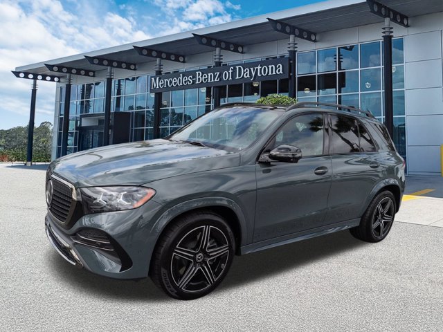 New 2027 Mercedes-Benz GLE 450 4MATIC image 8