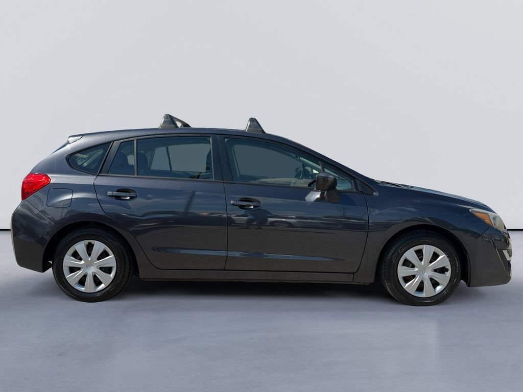 Used 2015 Subaru Impreza 2.0i AWD/4WD image 2