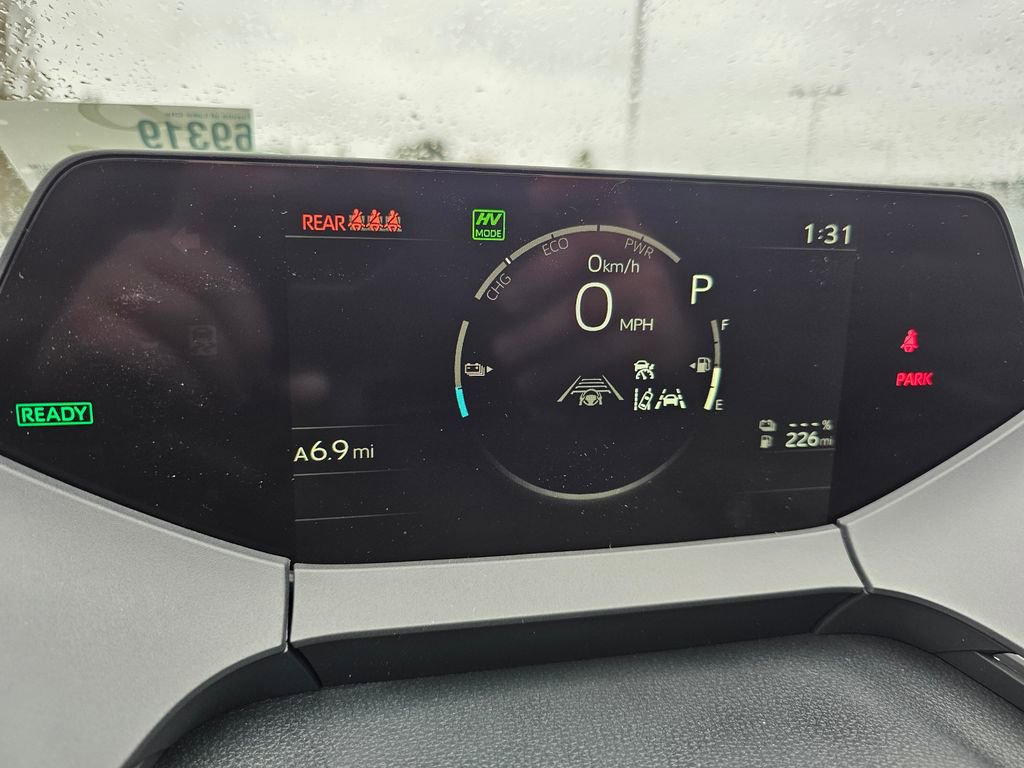 New 2026 Toyota Prius XSE image 25