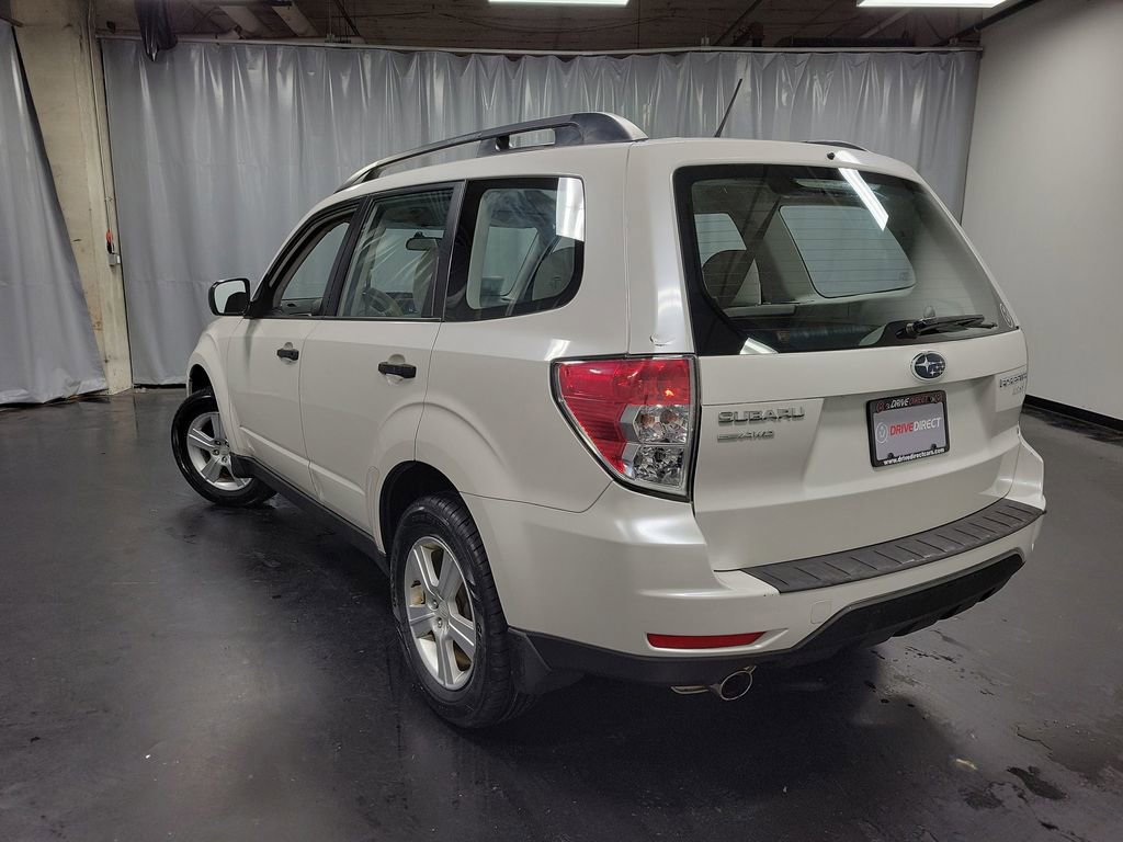 Used 2013 Subaru Forester 2.5X AWD/4WD image 7