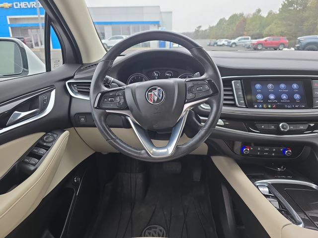Used 2022 Buick Enclave Essence w/ Trailering Package, 5000 lbs. AWD/4WD image 14