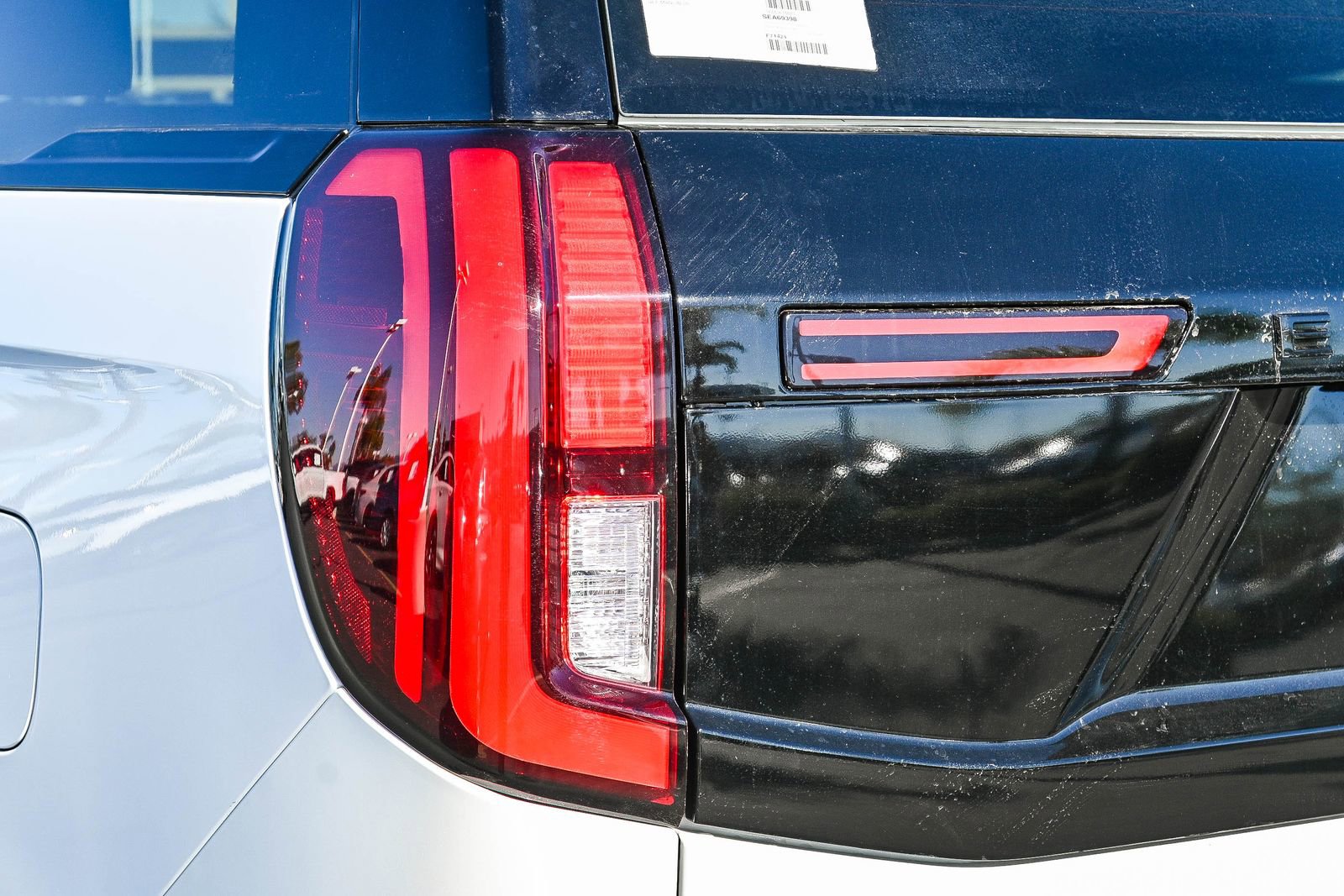 New 2025 Ford Expedition Max Platinum w/ Stealth Appearance Package image 7