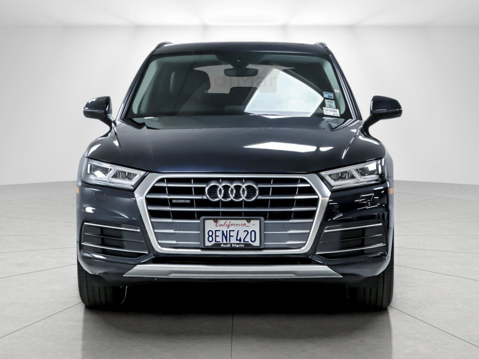 Used 2018 Audi Q5 2.0T Premium Plus w/ Premium Plus Package AWD/4WD image 8