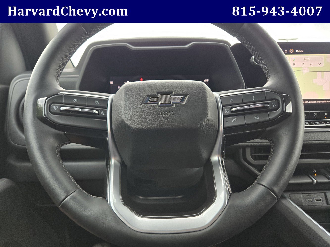 Used 2026 Chevrolet Colorado Trail Boss AWD/4WD image 17