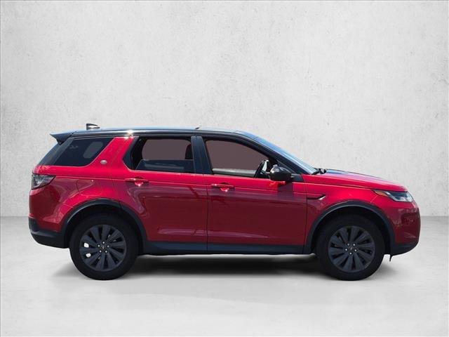 Used 2020 Land Rover Discovery Sport SE AWD/4WD image 4