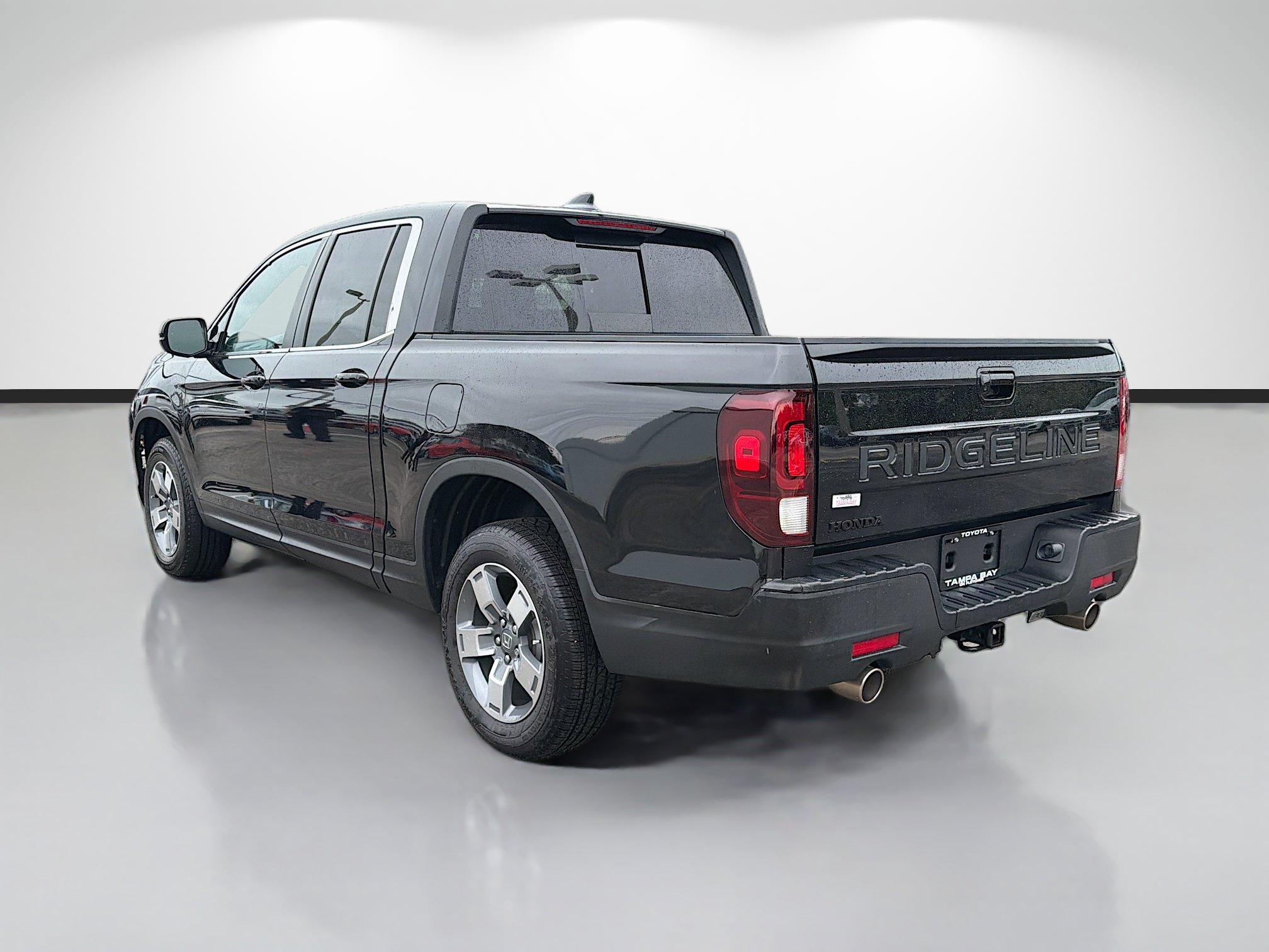 Used 2025 Honda Ridgeline RTL image 5