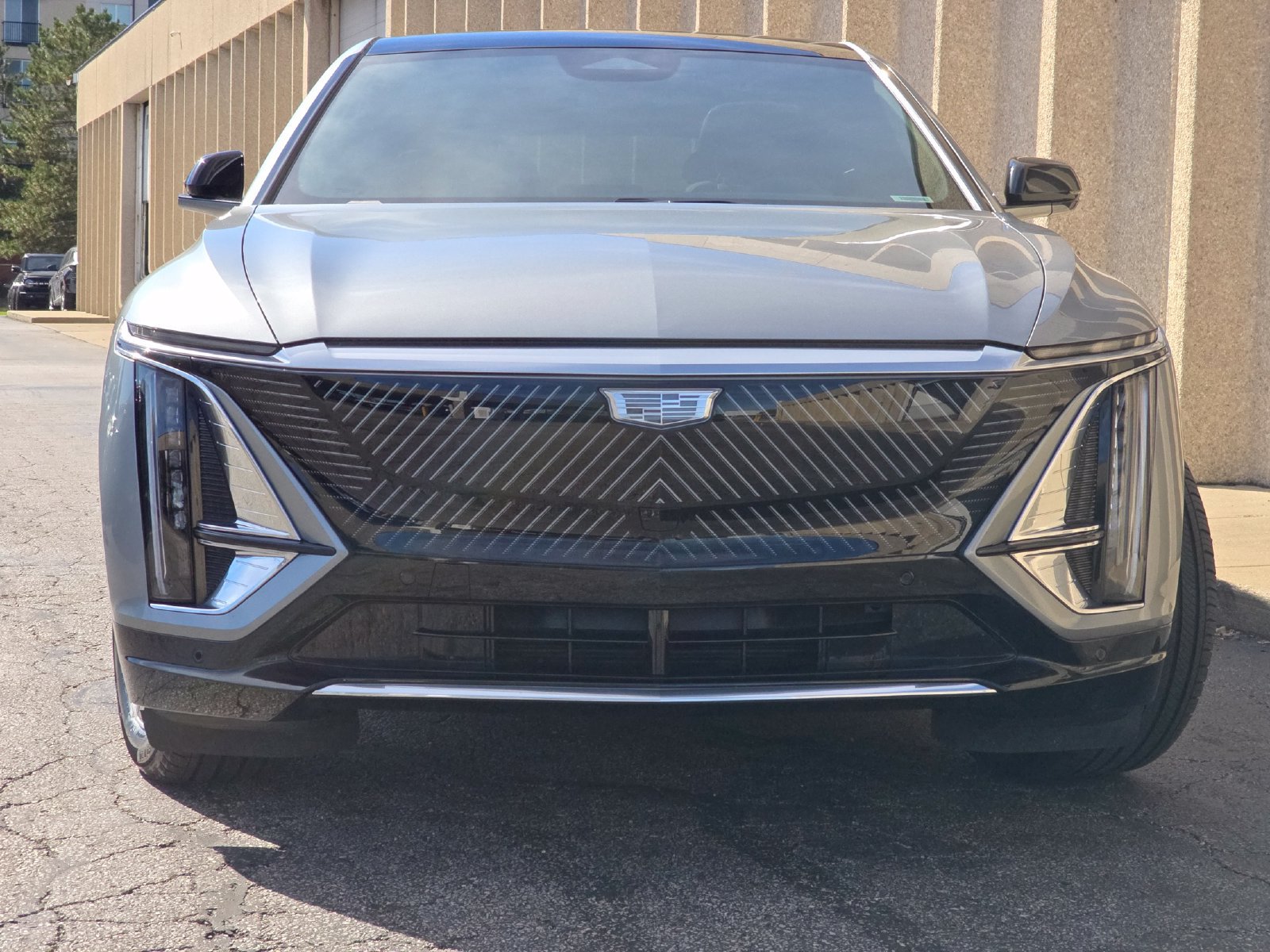 Certified 2024 Cadillac Lyriq Tech w/ LPO, Floor Liner Package AWD/4WD image 16