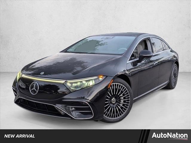 Used 2023 Mercedes-Benz EQS 450+ Sedan image 1
