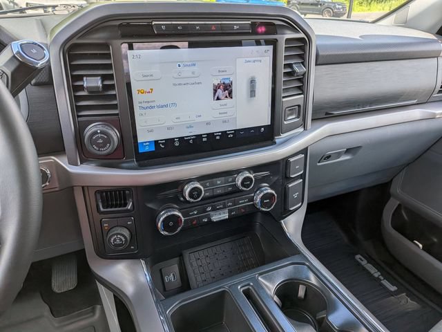 Used 2024 Ford F150 XLT w/ Equipment Group 302A MID AWD/4WD image 13