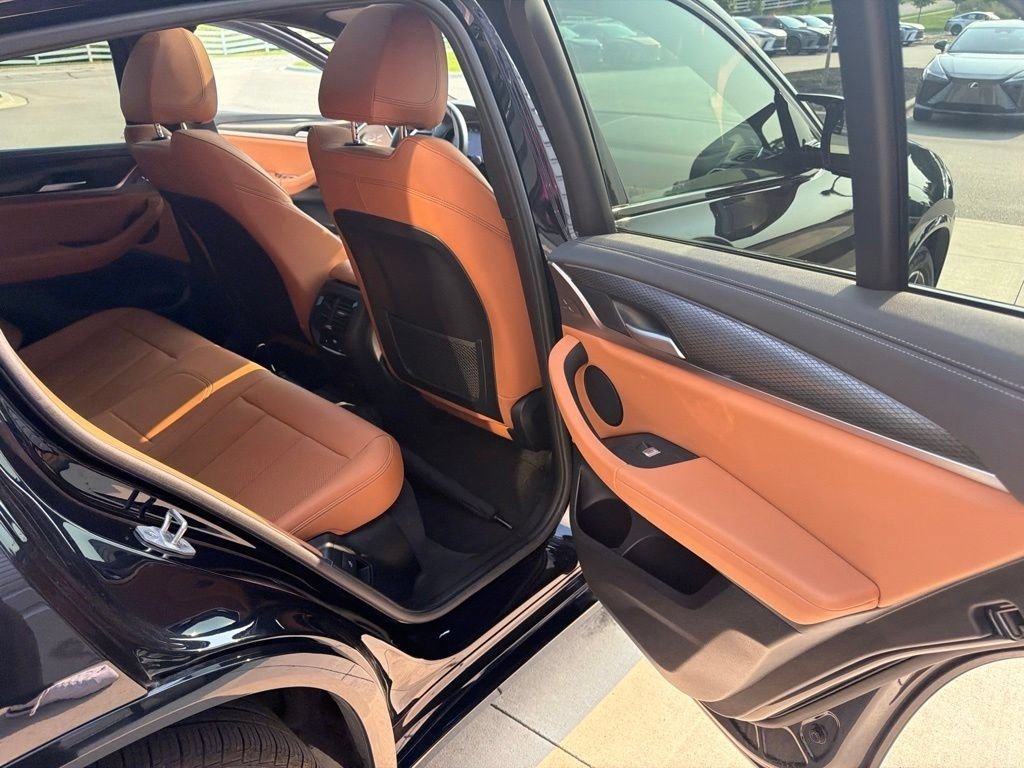 Used 2024 BMW X4 M40i w/ Premium Package AWD/4WD image 22