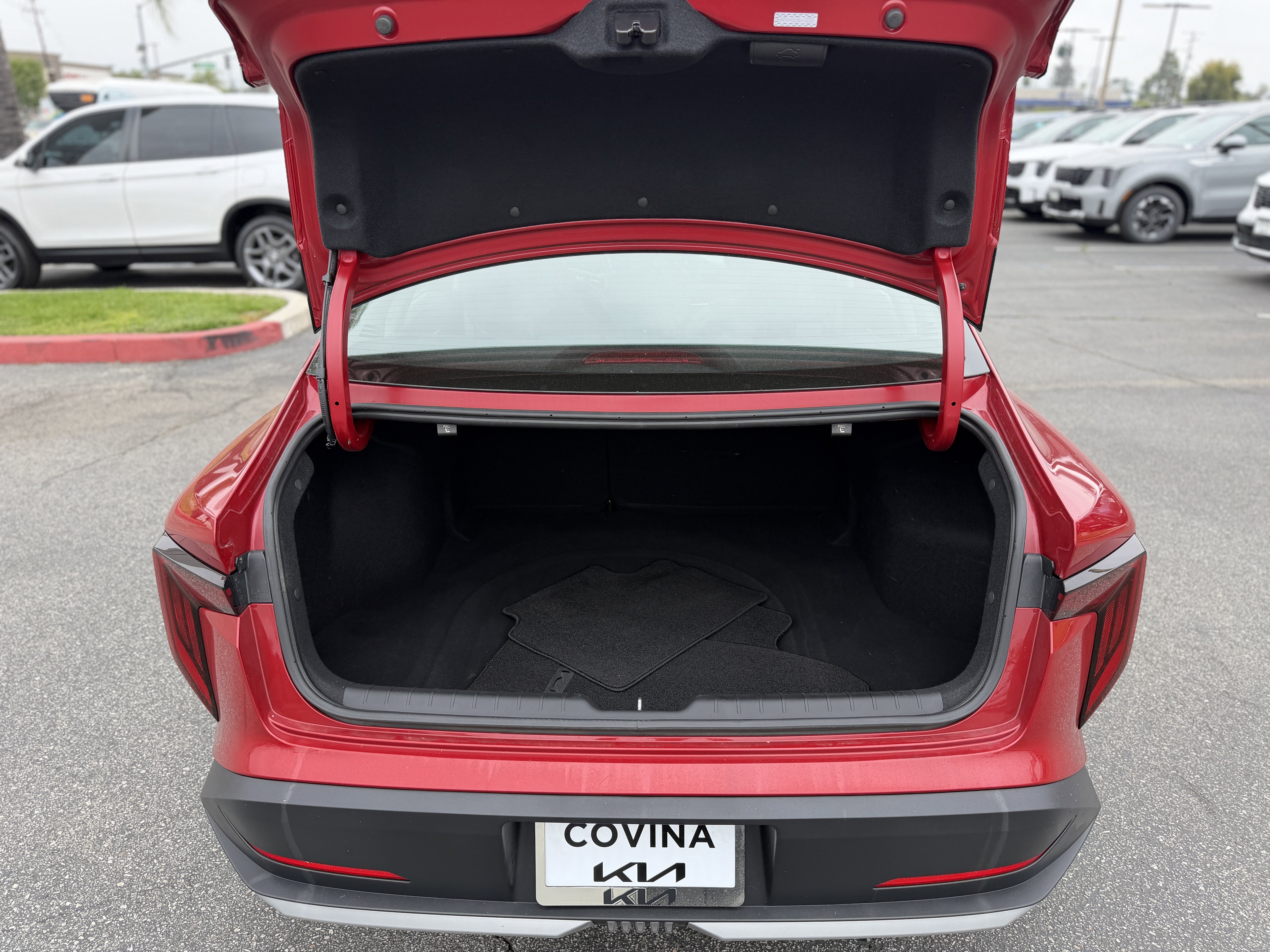 Certified 2025 Kia K4 EX FWD image 10