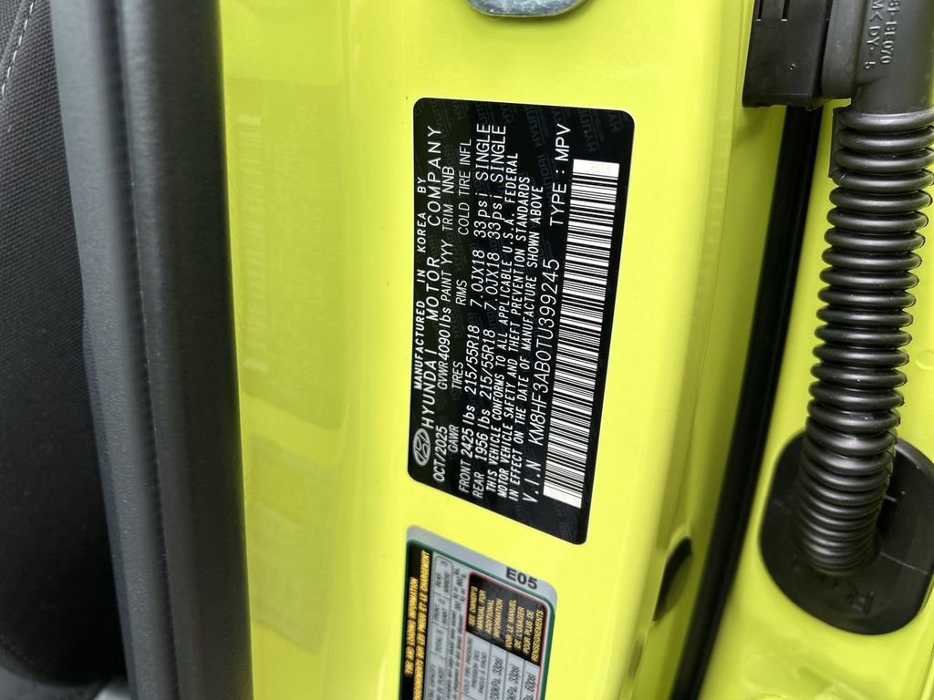 New 2026 Hyundai Kona SEL Sport image 31