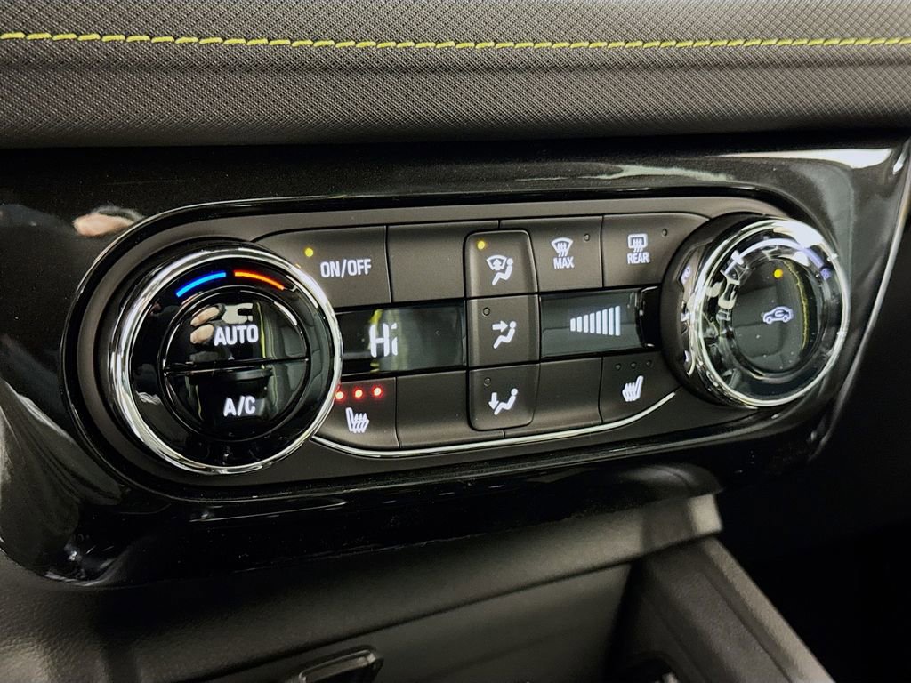 New 2026 Chevrolet TrailBlazer ACTIV w/ Convenience Package image 9