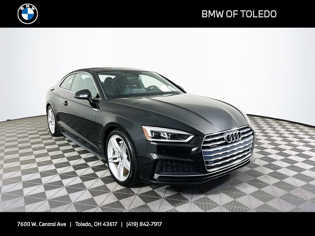 Used 2019 Audi A5 2.0T Premium Plus w/ Premium Plus