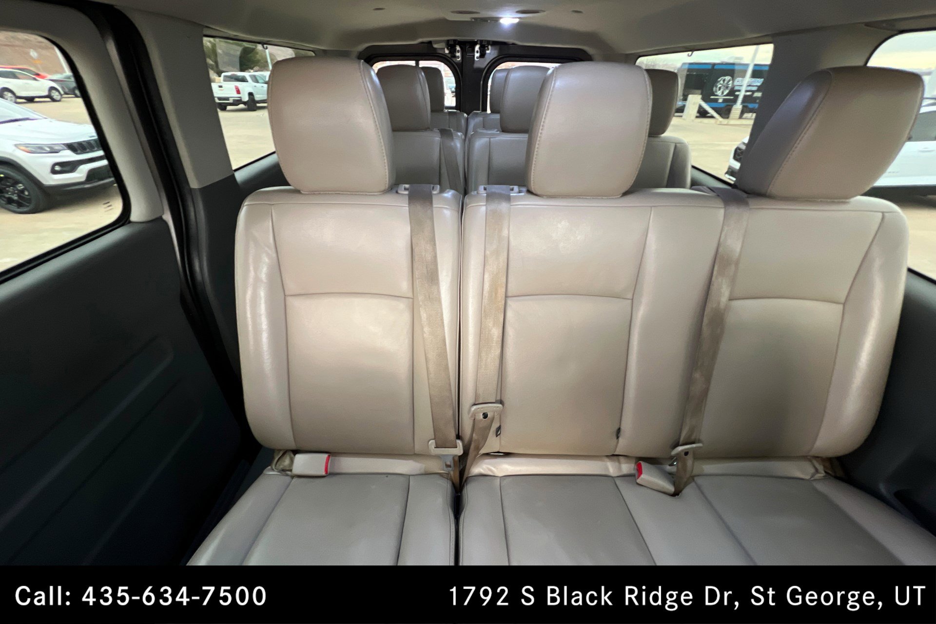 Used 2018 Nissan NV 3500 SL image 23