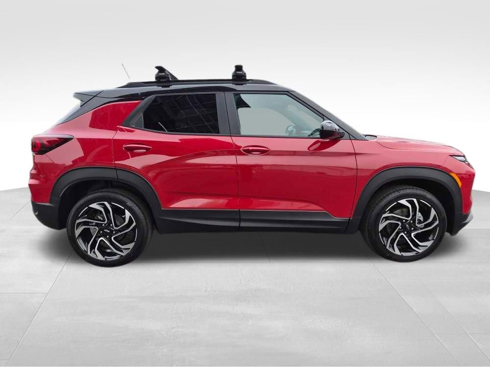 New 2026 Chevrolet TrailBlazer RS w/ Convenience Package AWD/4WD image 4