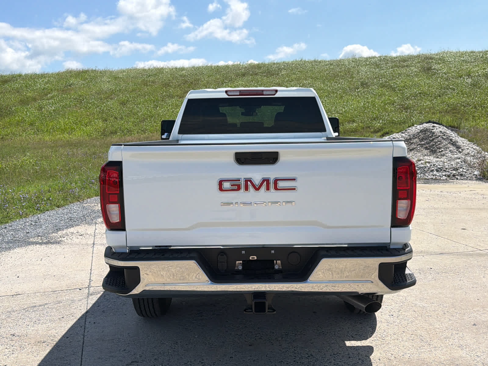 New 2026 GMC Sierra 2500 Pro w/ Convenience Package AWD/4WD image 7