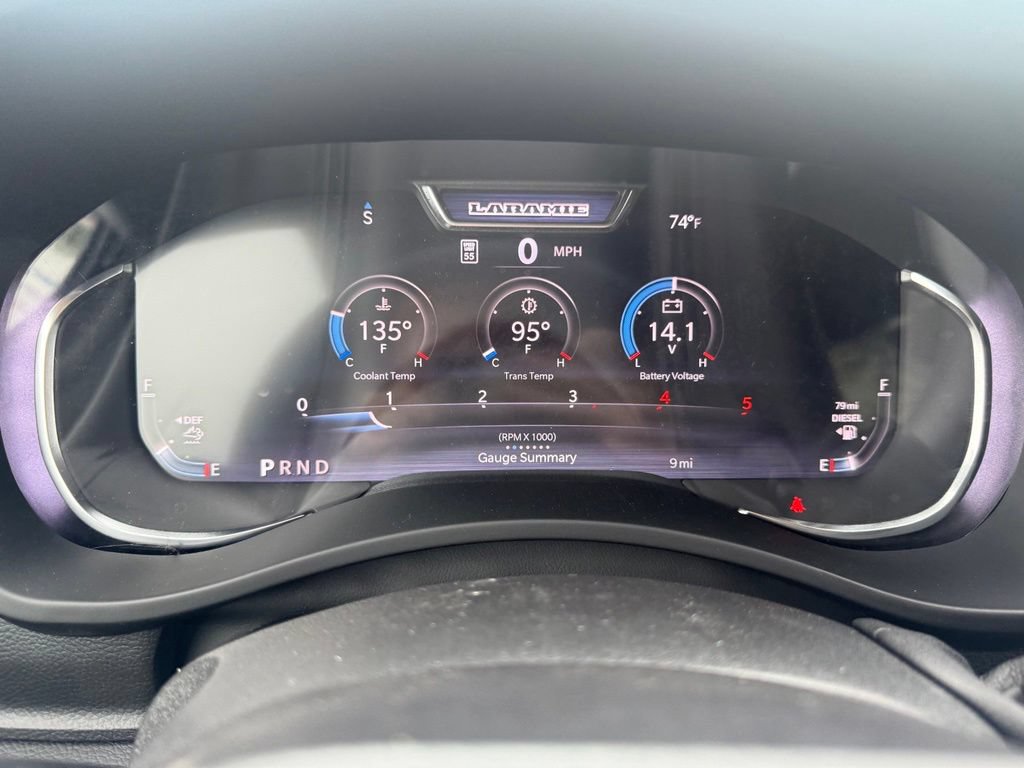 New 2026 RAM 2500 Laramie AWD/4WD image 21