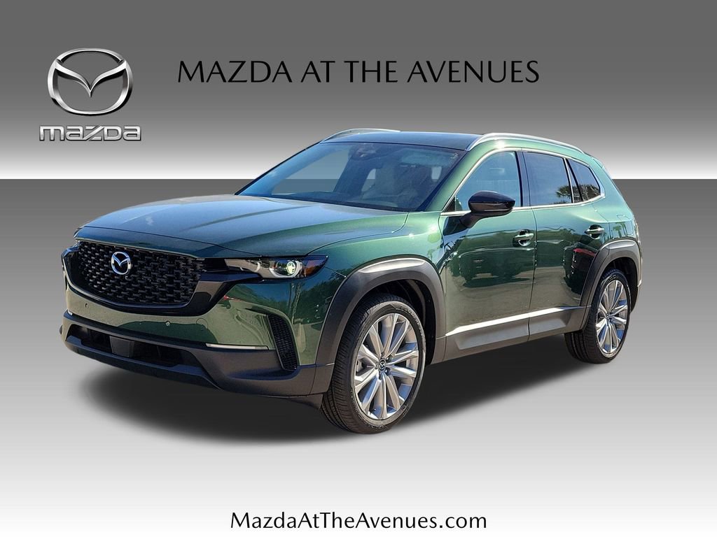 New 2026 MAZDA CX-50 AWD 2.5 S w/ Weather Package