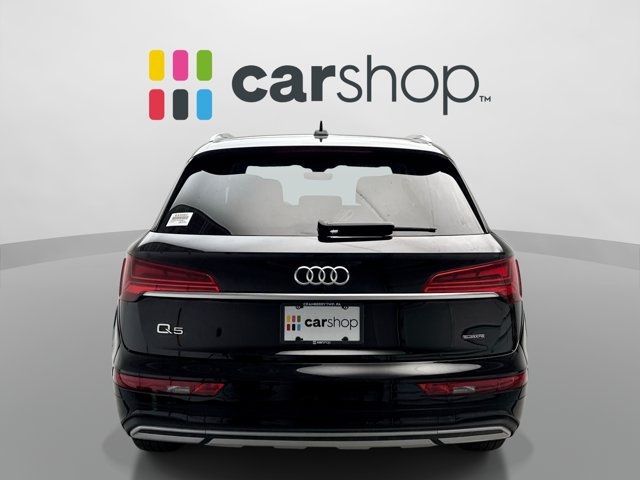 Used 2024 Audi Q5 2.0T Premium AWD/4WD image 4
