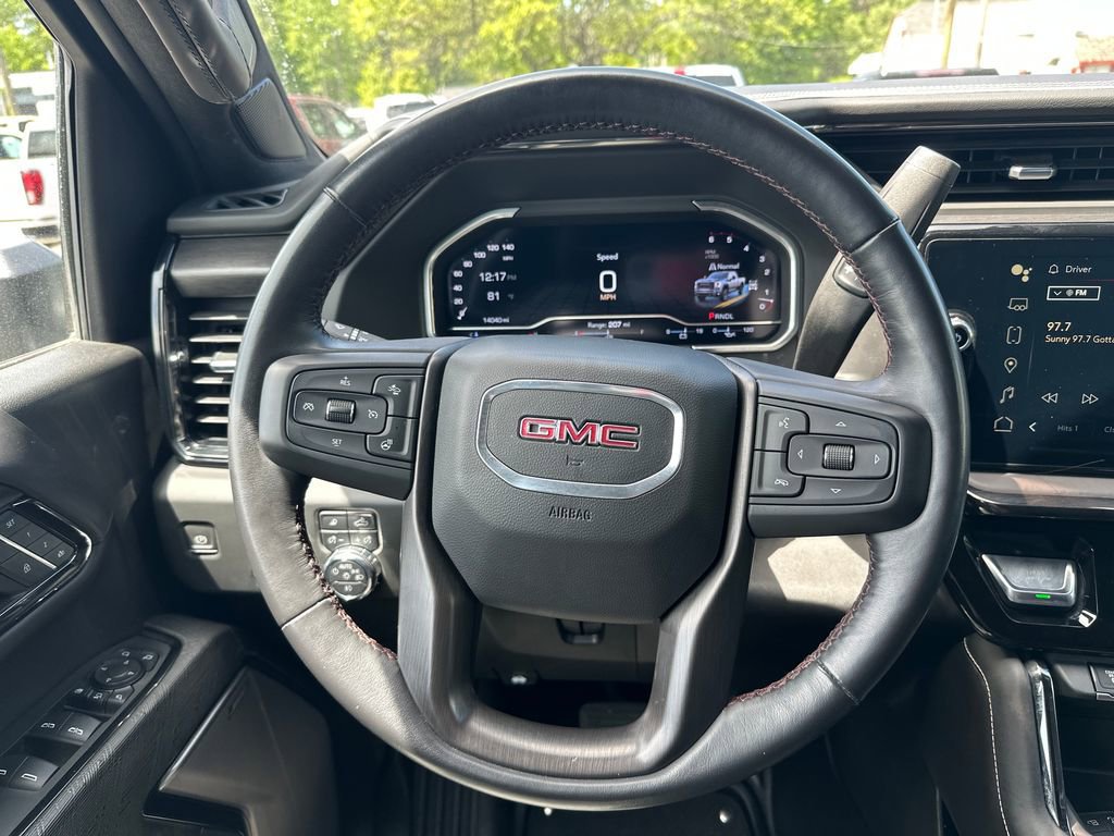 Used 2024 GMC Sierra 2500 AT4X AWD/4WD image 15