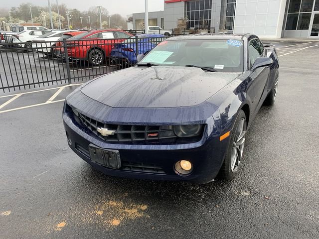 Used 2011 Chevrolet Camaro LT w/ RS Package image 1