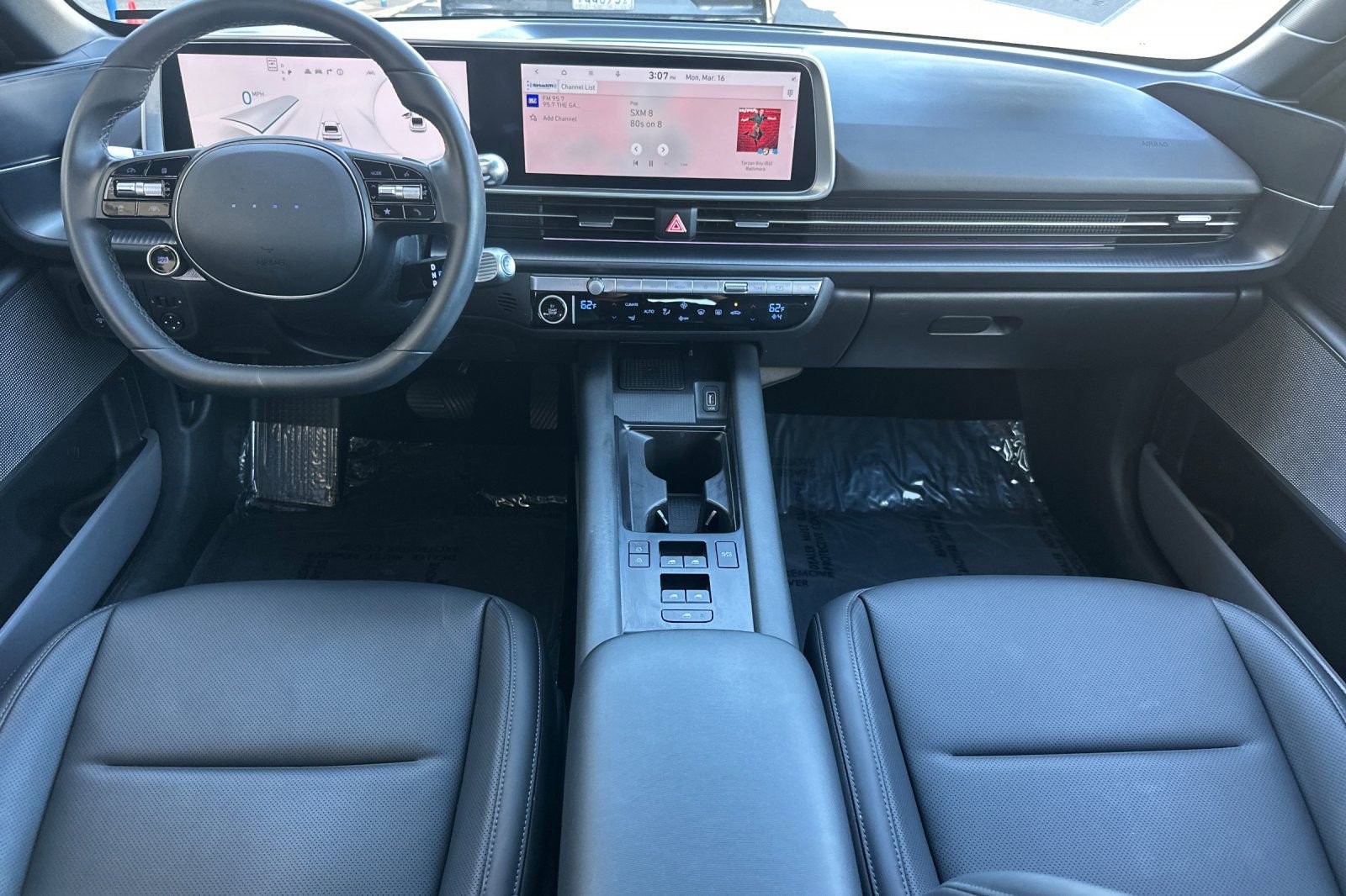 Used 2023 Hyundai Ioniq 6 SEL image 14