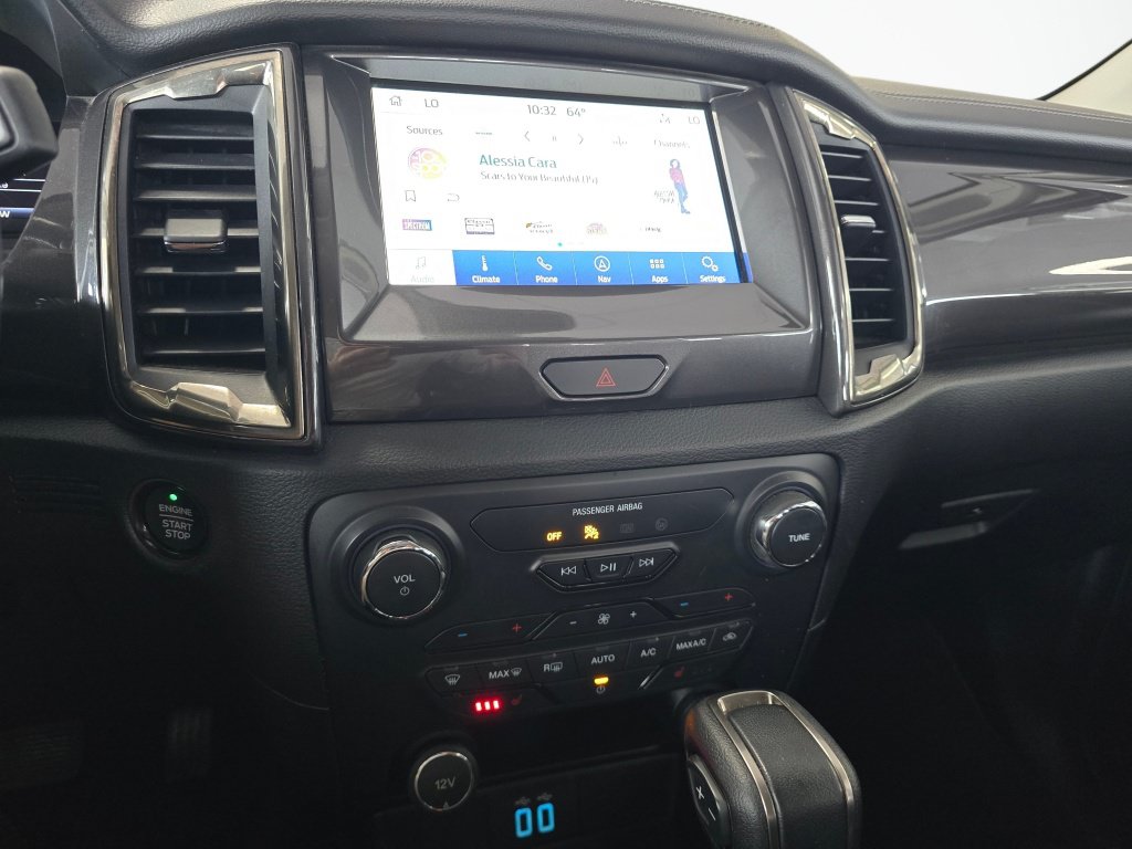 Used 2020 Ford Ranger Lariat w/ Equipment Group 501A Mid AWD/4WD image 24