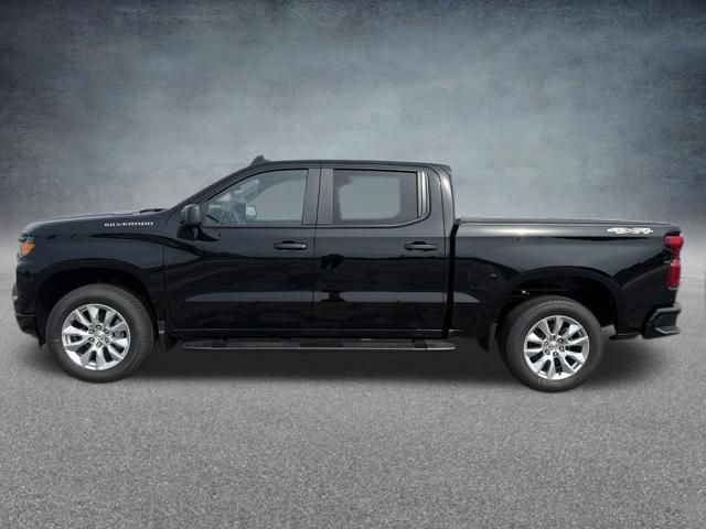 New 2026 Chevrolet Silverado 1500 Custom AWD/4WD image 10