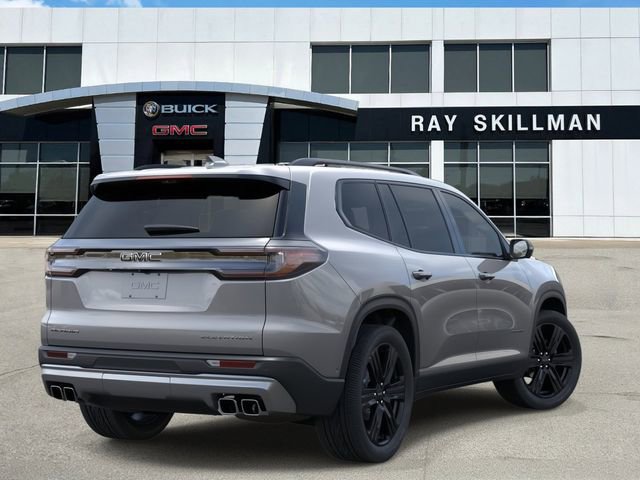 New 2026 GMC Acadia Elevation w/ Black Edition image 4