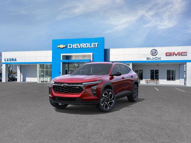 New 2026 Chevrolet Trax RS w/ Sunroof Package image 29