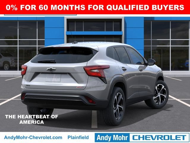 New 2026 Chevrolet Trax RS FWD image 6