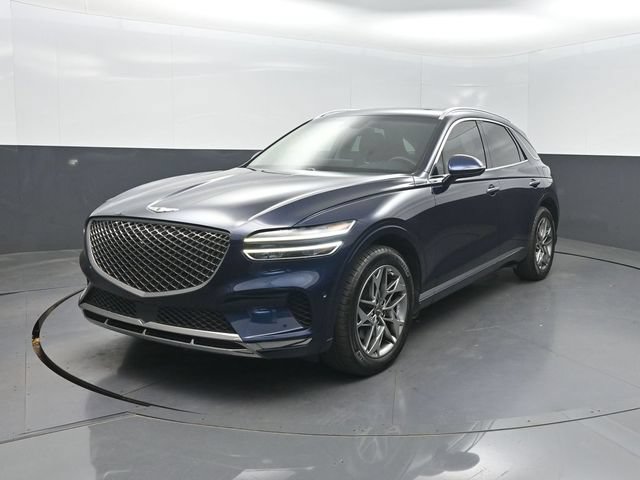 Used 2022 Genesis GV70 2.5T w/ Advanced Package AWD/4WD video 1