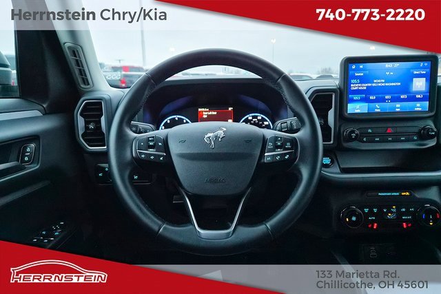 Used 2024 Ford Bronco Sport Big Bend w/ Convenience Package image 8