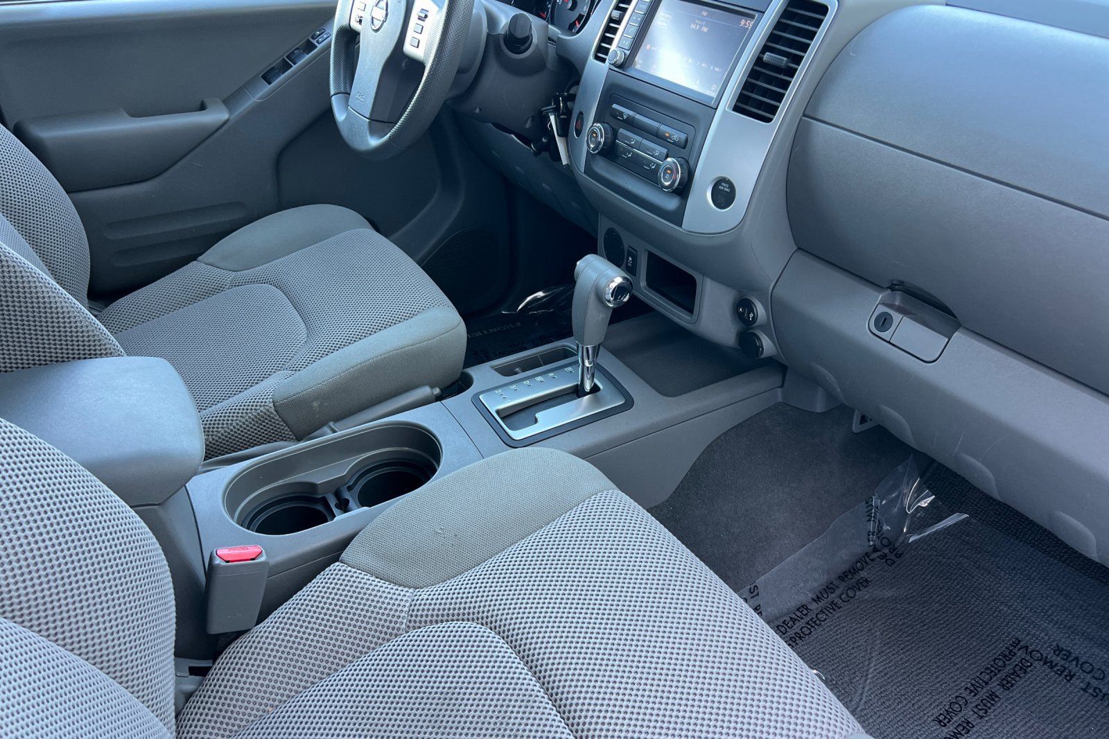 Used 2019 Nissan Frontier SV RWD image 17