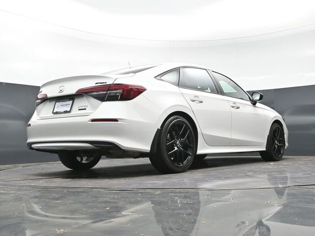 Used 2026 Honda Civic FWD Hybrid Sedan image 37