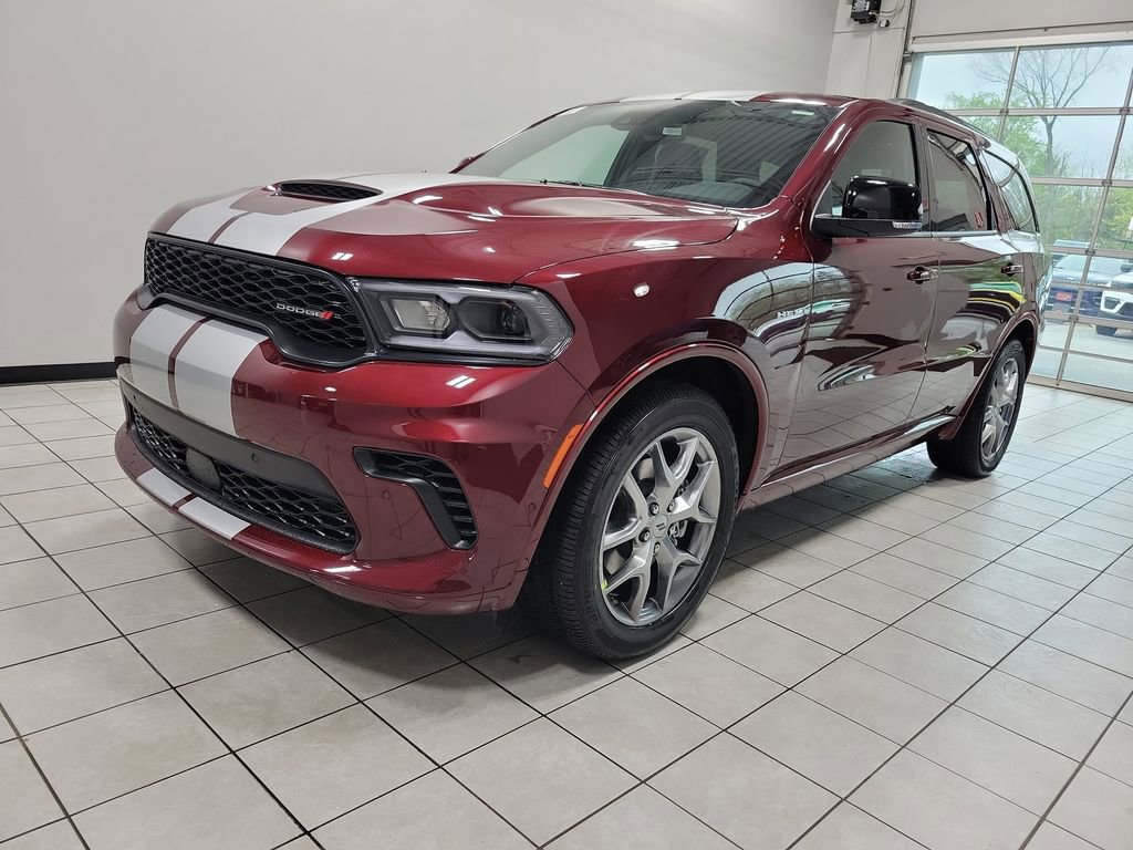 New 2026 Dodge Durango GT AWD/4WD video 3