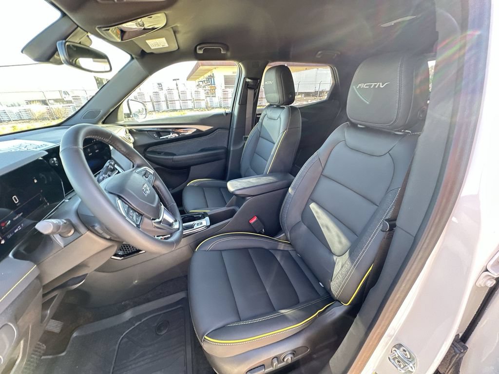 New 2026 Chevrolet TrailBlazer ACTIV w/ Convenience Package AWD/4WD image 18