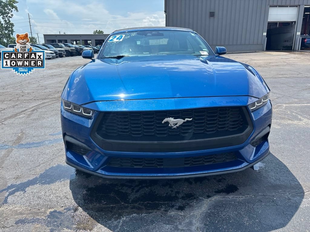 Used 2024 Ford Mustang Premium RWD image 8