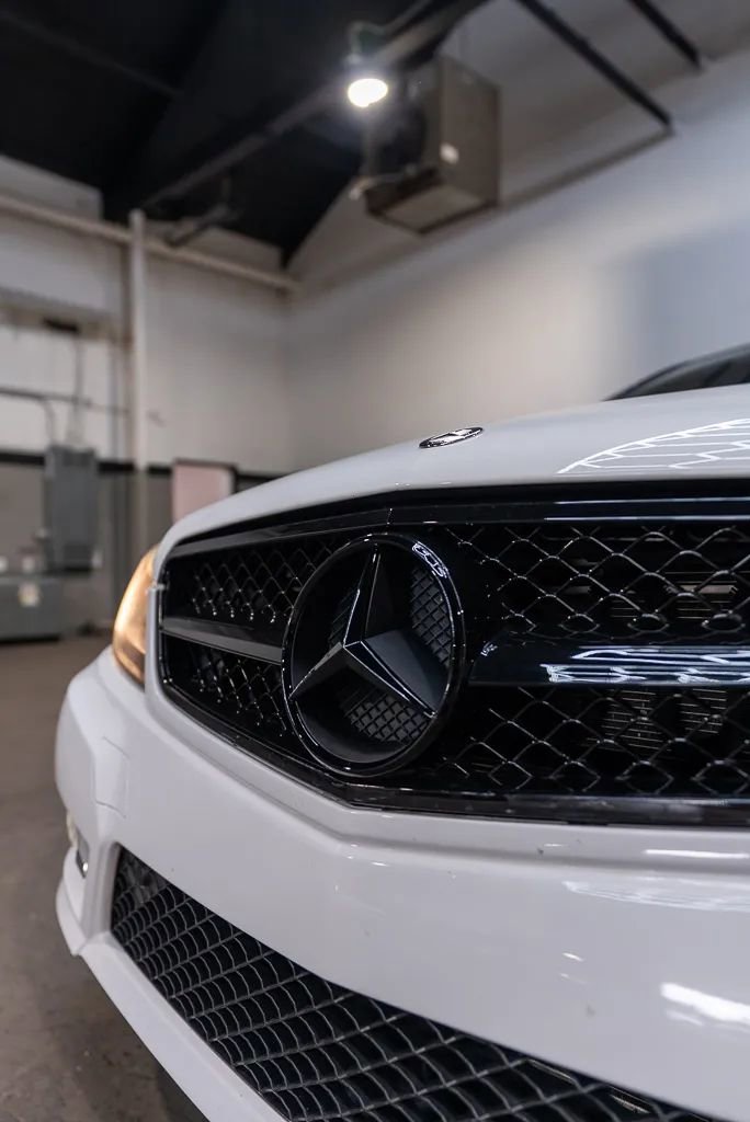 Used 2015 Mercedes-Benz C 350 4MATIC Coupe w/ Multimedia Package image 35