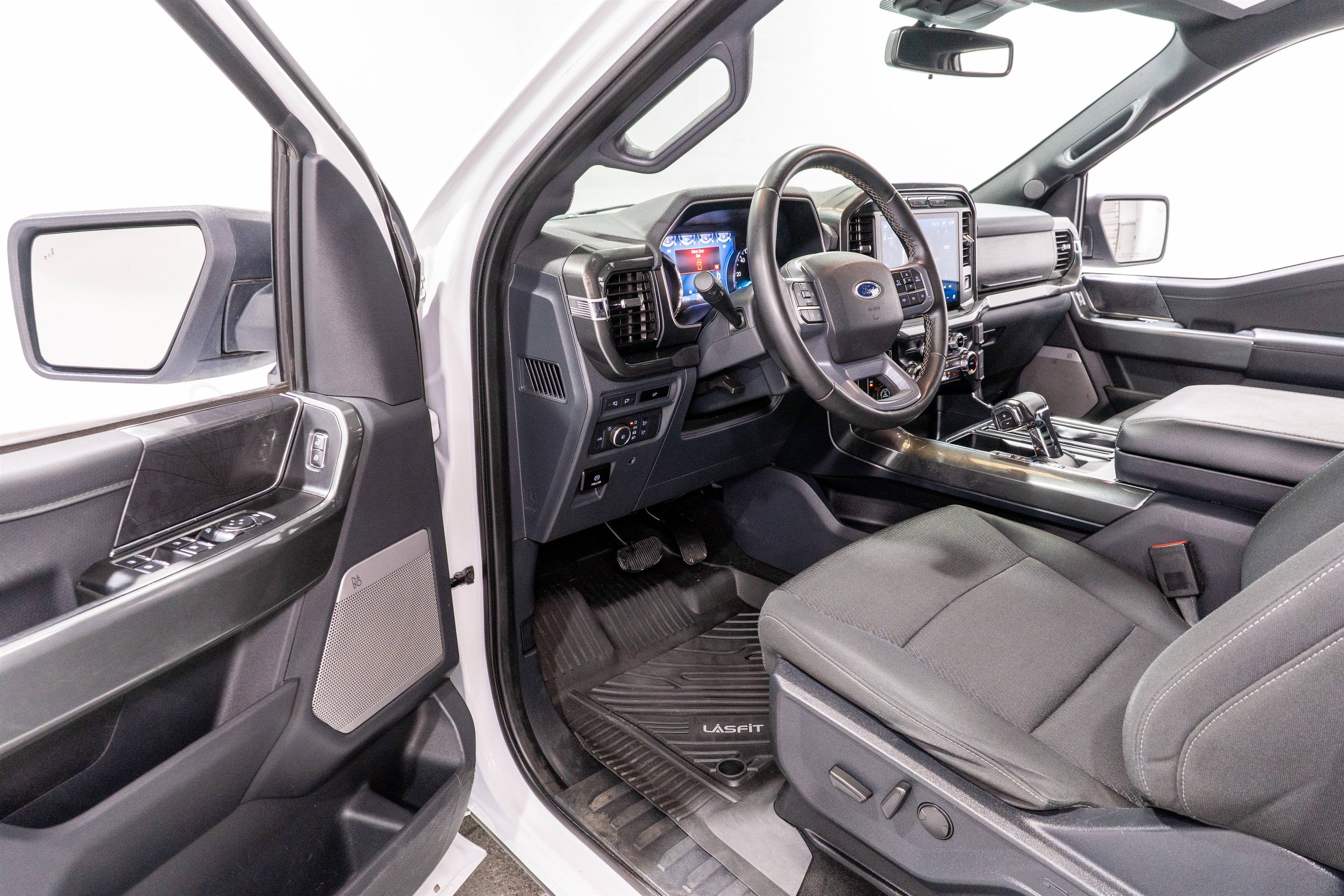 Used 2023 Ford F150 XLT w/ Equipment Group 302A High AWD/4WD image 14